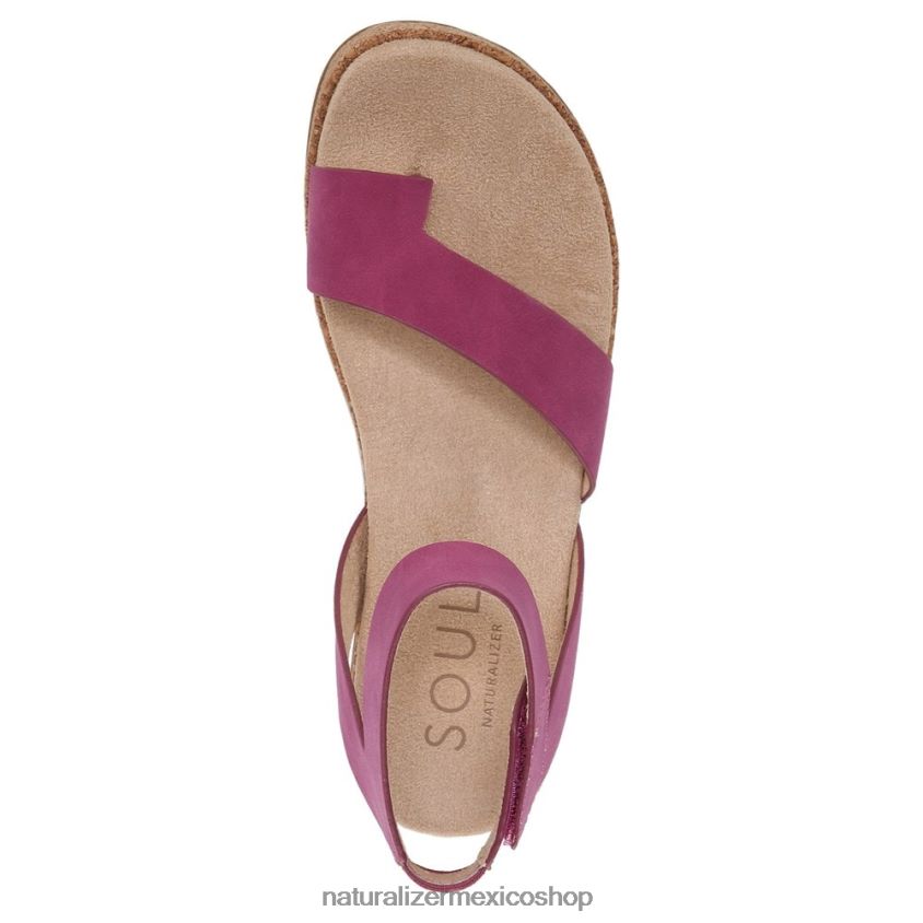sandalias | sandalia alma divina 60D4P0524 Naturalizer mujer sintético púrpura