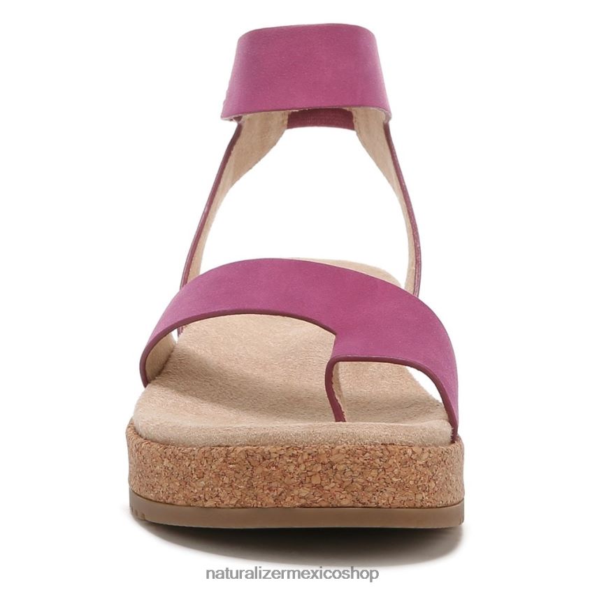 sandalias | sandalia alma divina 60D4P0524 Naturalizer mujer sintético púrpura