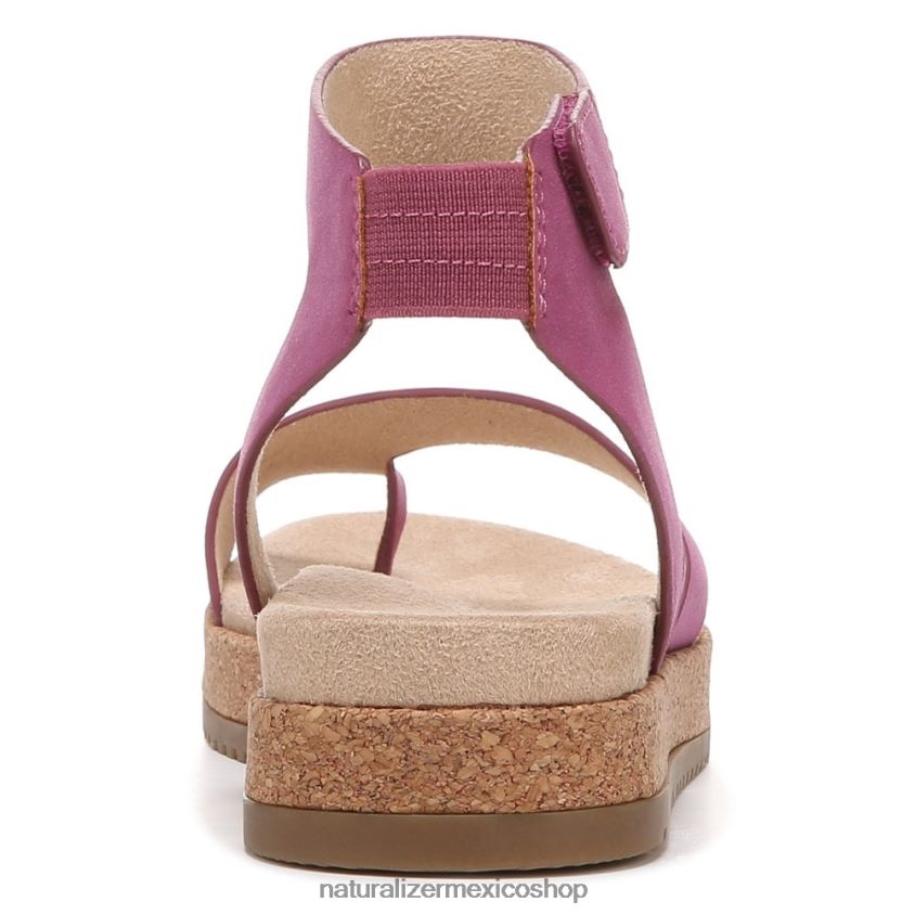 sandalias | sandalia alma divina 60D4P0524 Naturalizer mujer sintético púrpura