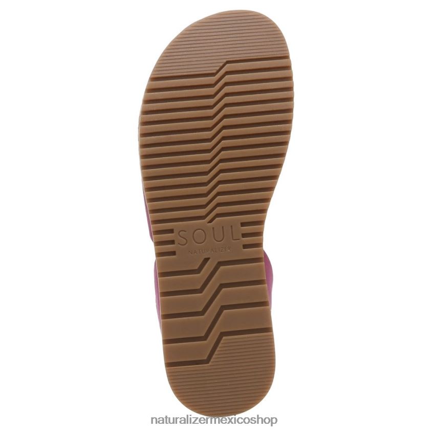 sandalias | sandalia alma divina 60D4P0524 Naturalizer mujer sintético púrpura