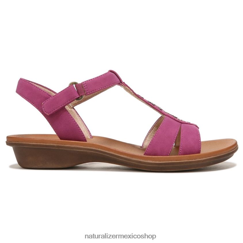 sandalias | sandalia alma verano 60D4P0529 Naturalizer mujer sintético púrpura