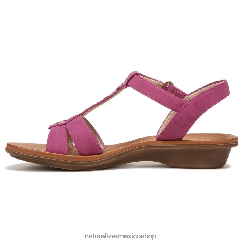 sandalias | sandalia alma verano 60D4P0529 Naturalizer mujer sintético púrpura