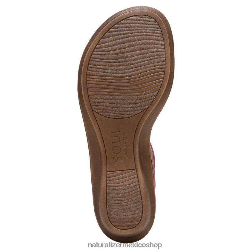 sandalias | sandalia alma verano 60D4P0529 Naturalizer mujer sintético púrpura