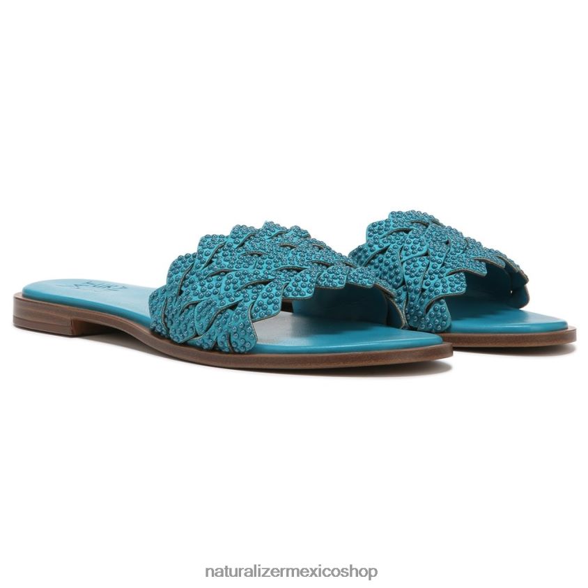 sandalias | sandalia fernanda 60D4P0345 Naturalizer mujer Fabrica azul