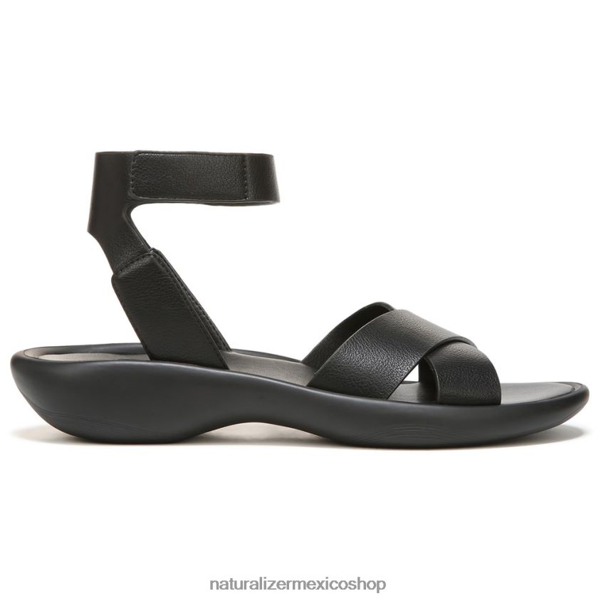 sandalias | sandalia gen n rise 60D4P0406 Naturalizer mujer sintético negro
