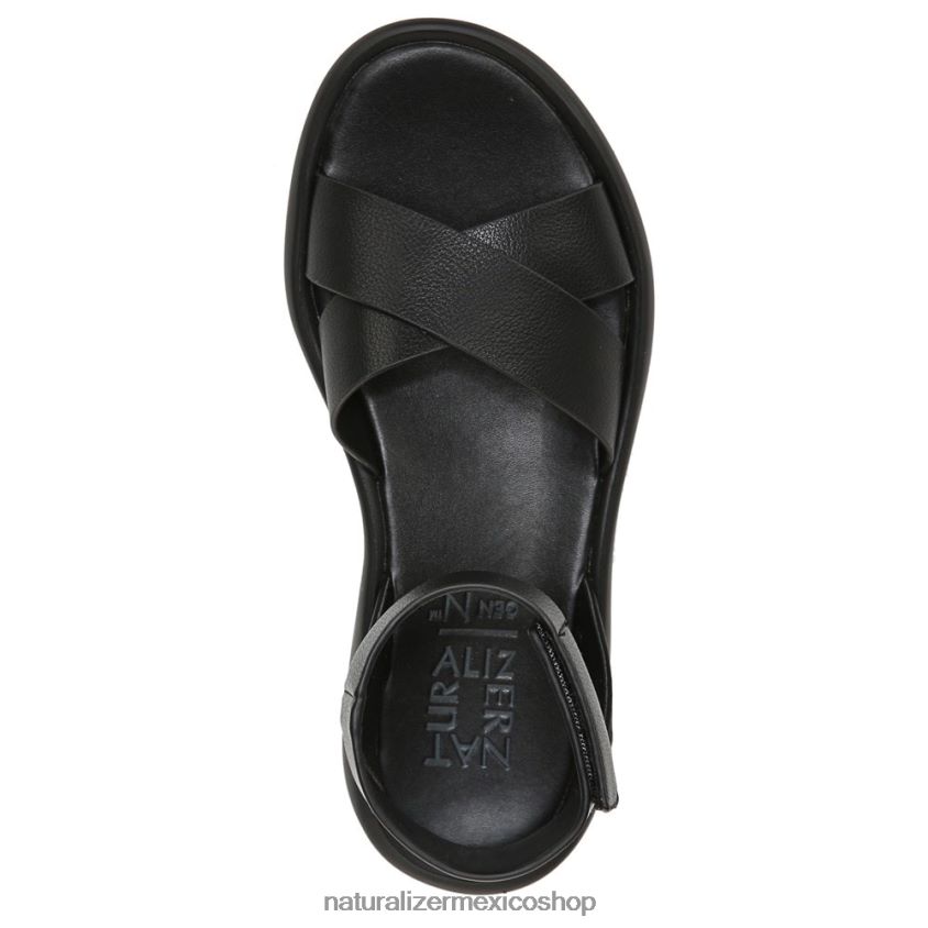sandalias | sandalia gen n rise 60D4P0406 Naturalizer mujer sintético negro