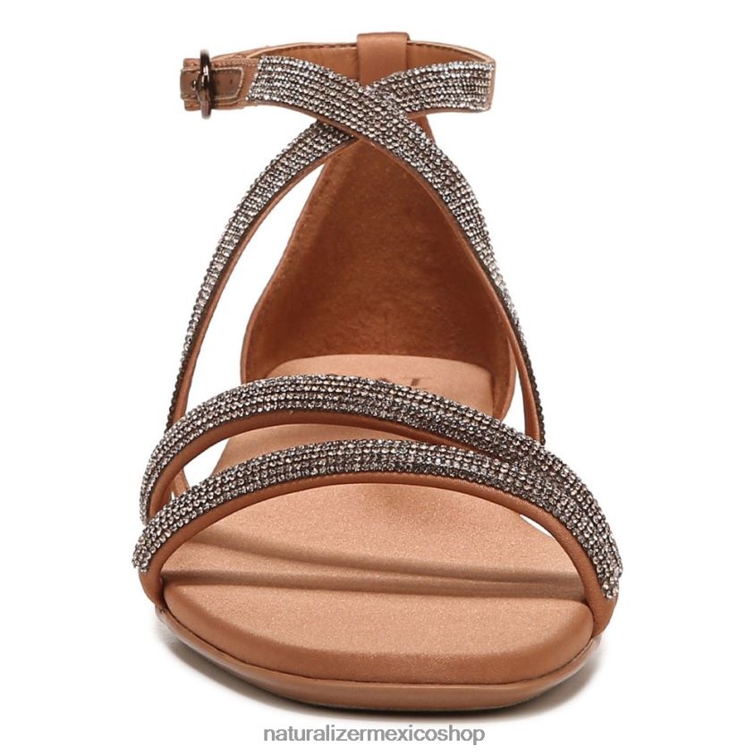 sandalias | sandalia sicilia 60D4P0380 Naturalizer mujer tela de té inglés