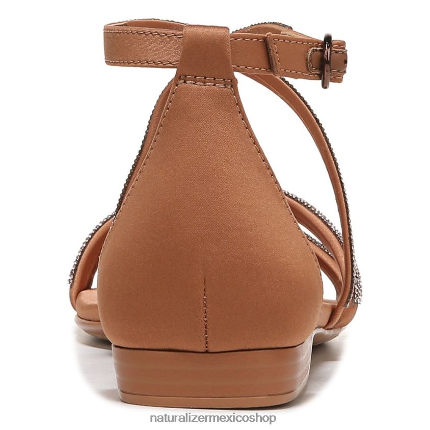 sandalias | sandalia sicilia 60D4P0380 Naturalizer mujer tela de té inglés