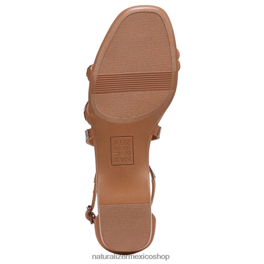 sandalias | sandalia sicilia 60D4P0380 Naturalizer mujer tela de té inglés
