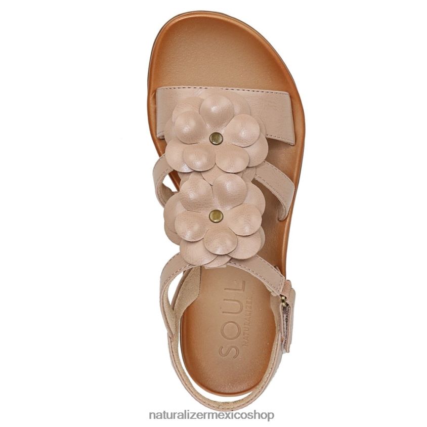 sandalias | sandalia soul sing 2 60D4P0388 Naturalizer mujer malva vintage artificial