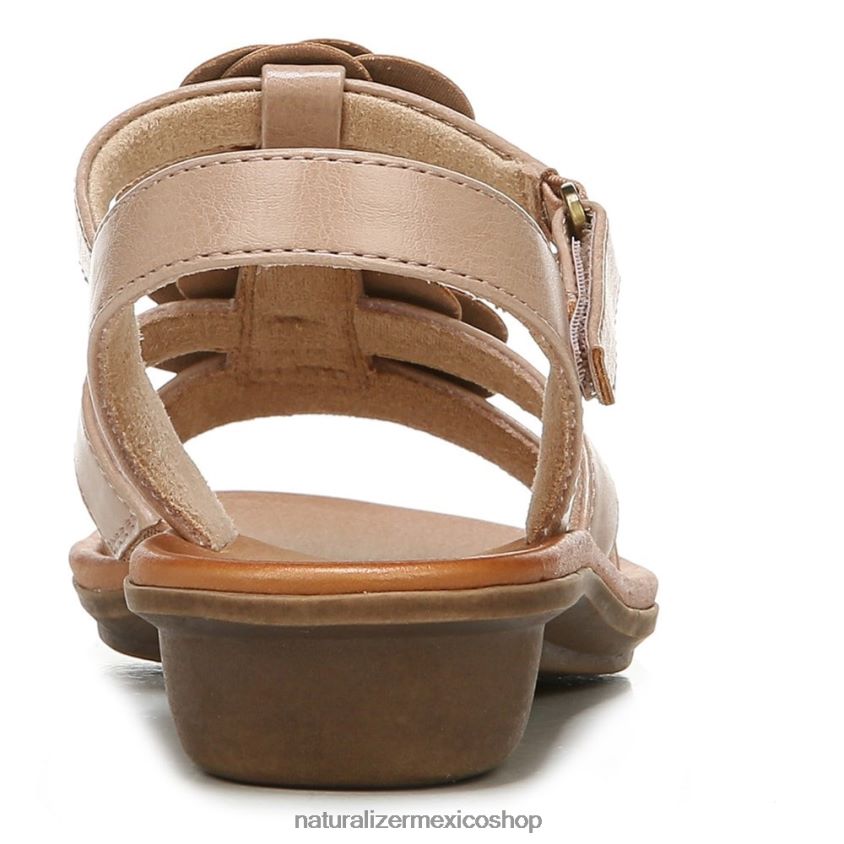 sandalias | sandalia soul sing 2 60D4P0388 Naturalizer mujer malva vintage artificial