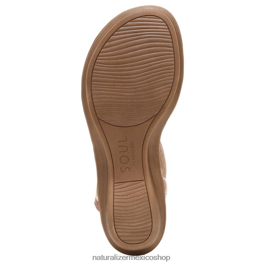 sandalias | sandalia soul solo 60D4P0564 Naturalizer mujer Sintético malva vintage