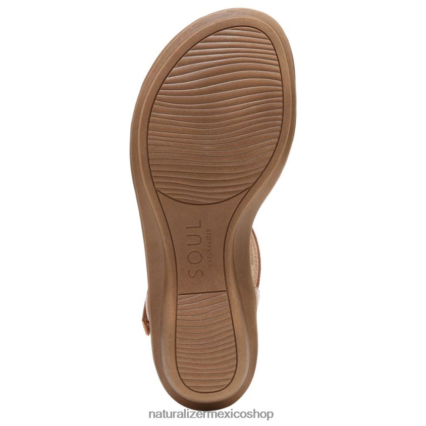 sandalias | sandalia soul solo 60D4P0567 Naturalizer mujer sintético marrón