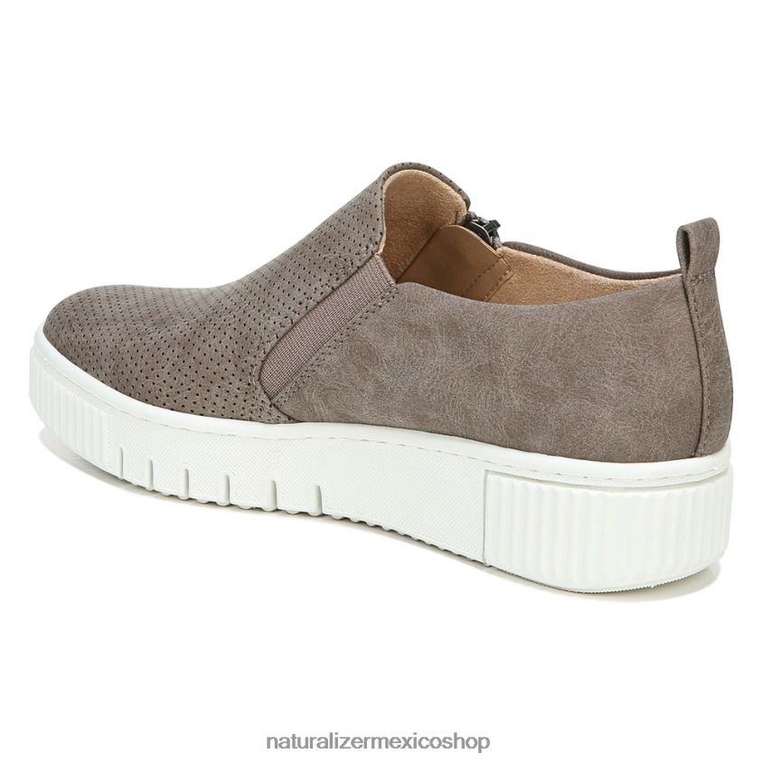 zapatillas | Zapatillas sin cordones Soul Turner 60D4P0420 Naturalizer mujer sintético gris