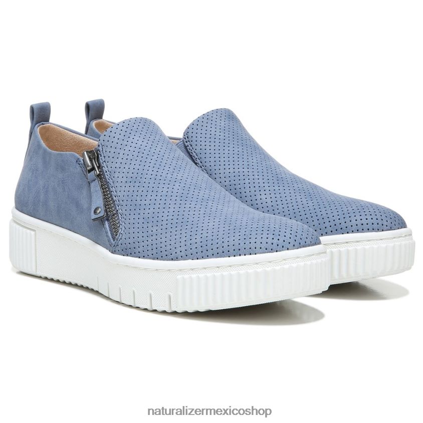 zapatillas | Zapatillas sin cordones Soul Turner 60D4P0421 Naturalizer mujer sintético azul