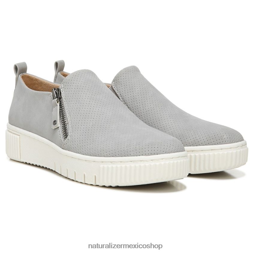 zapatillas | Zapatillas sin cordones Soul Turner 60D4P0422 Naturalizer mujer piedra sintética