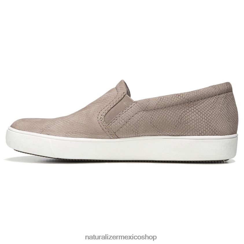 zapatillas | marianne slip en la zapatilla de deporte 60D4P0514 Naturalizer mujer cuero de avena
