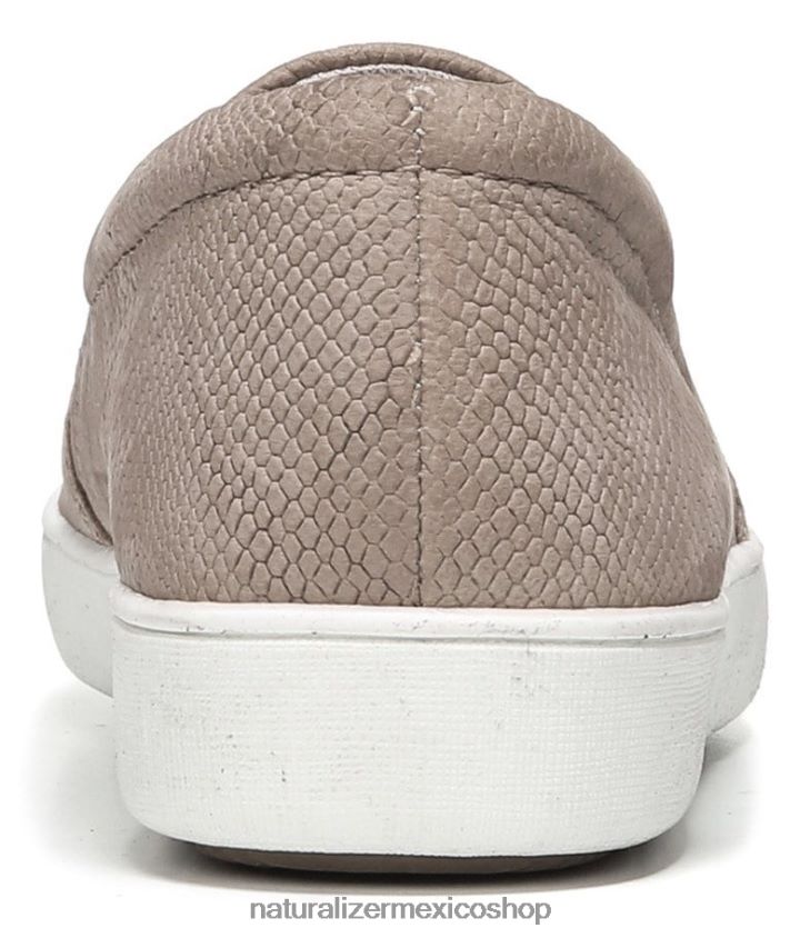 zapatillas | marianne slip en la zapatilla de deporte 60D4P0514 Naturalizer mujer cuero de avena