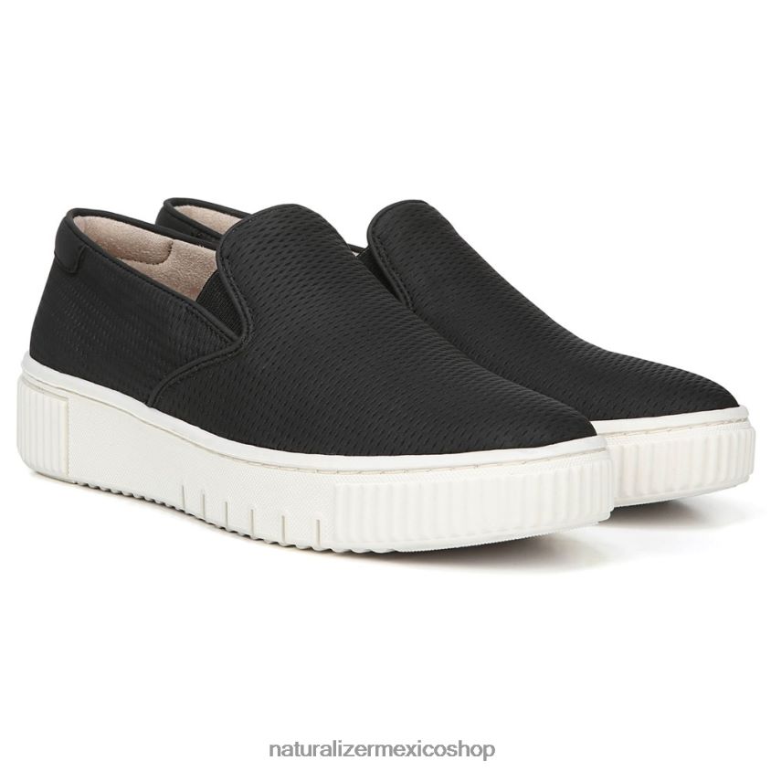 zapatillas | zapatilla sin cordones soul tia 60D4P0400 Naturalizer mujer sintético negro