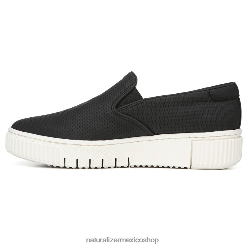 zapatillas | zapatilla sin cordones soul tia 60D4P0400 Naturalizer mujer sintético negro