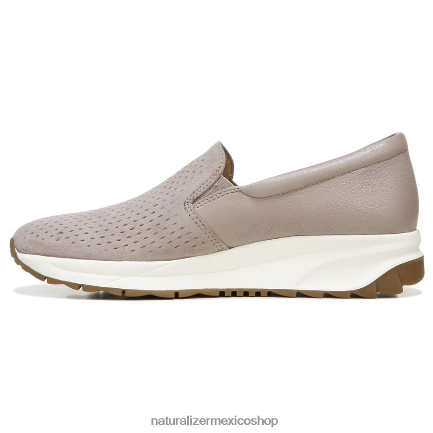 zapatillas | zapatillas selah 60D4P0351 Naturalizer mujer ante/cuero tórtola