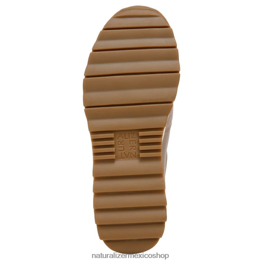 zapatillas | zapatillas selah 60D4P0351 Naturalizer mujer ante/cuero tórtola