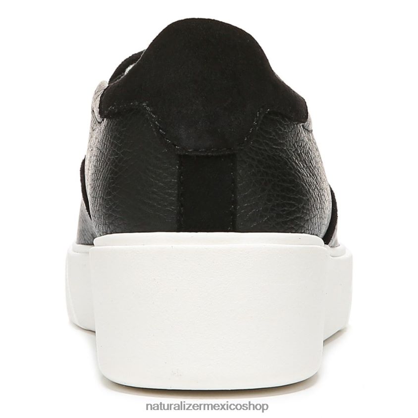 zapatillas | zapatillas sin cordones marianne 2.0 60D4P0353 Naturalizer mujer cuero negro