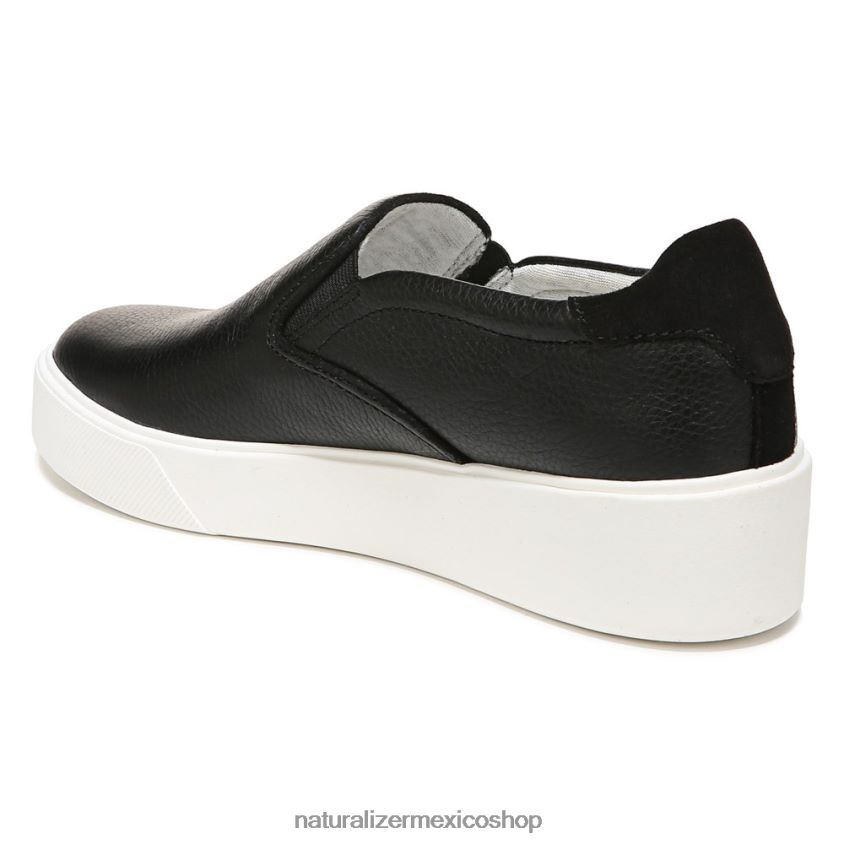 zapatillas | zapatillas sin cordones marianne 2.0 60D4P0353 Naturalizer mujer cuero negro