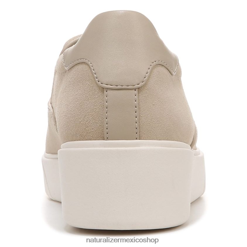 zapatillas | zapatillas sin cordones marianne 2.0 60D4P0355 Naturalizer mujer gamuza de porcelana profunda