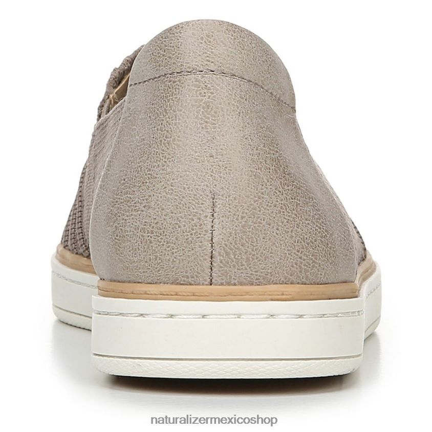zapatillas | zapatillas sin cordones soul kemper 60D4P0331 Naturalizer mujer tela de punto gris