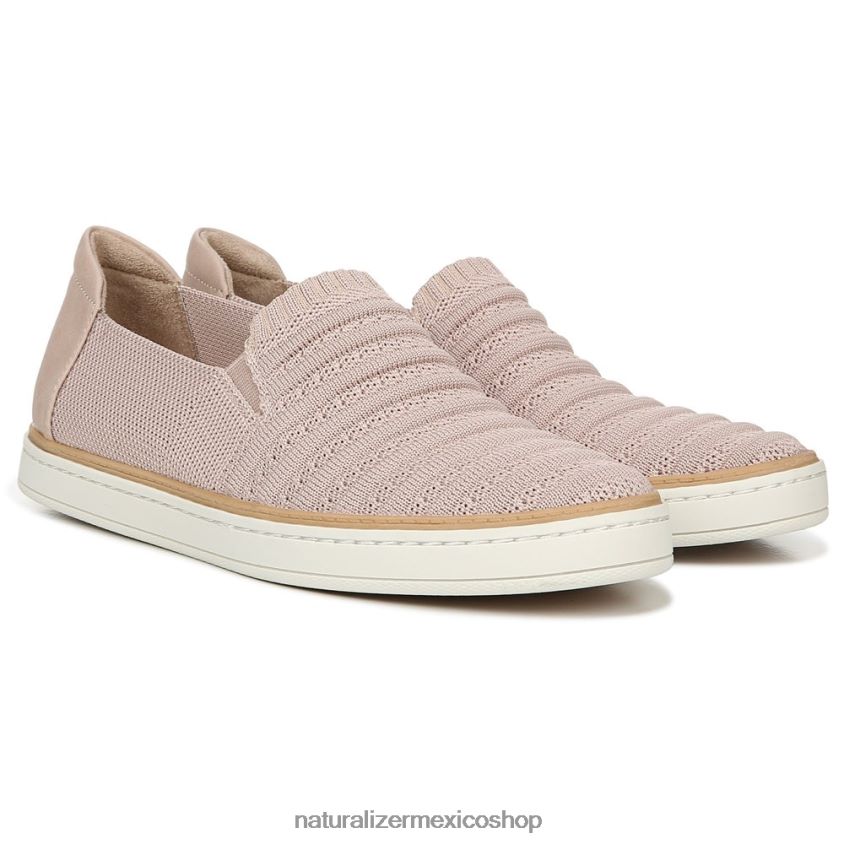 zapatillas | zapatillas sin cordones soul kemper 60D4P0332 Naturalizer mujer tela malva