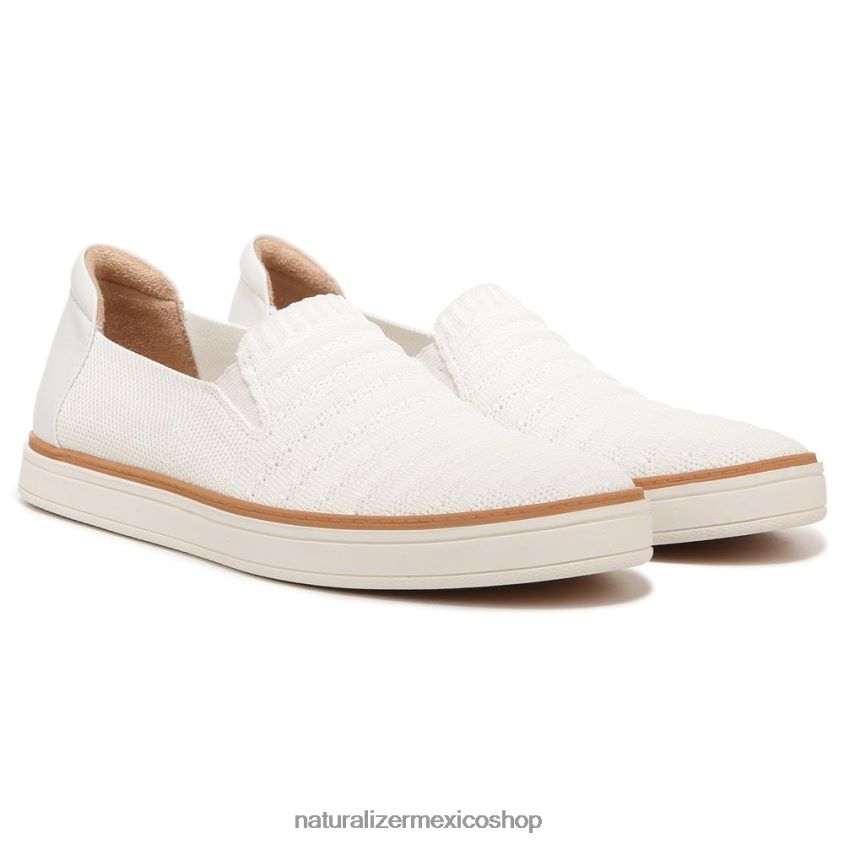 zapatillas | zapatillas sin cordones soul kemper 60D4P0334 Naturalizer mujer sintético blanco