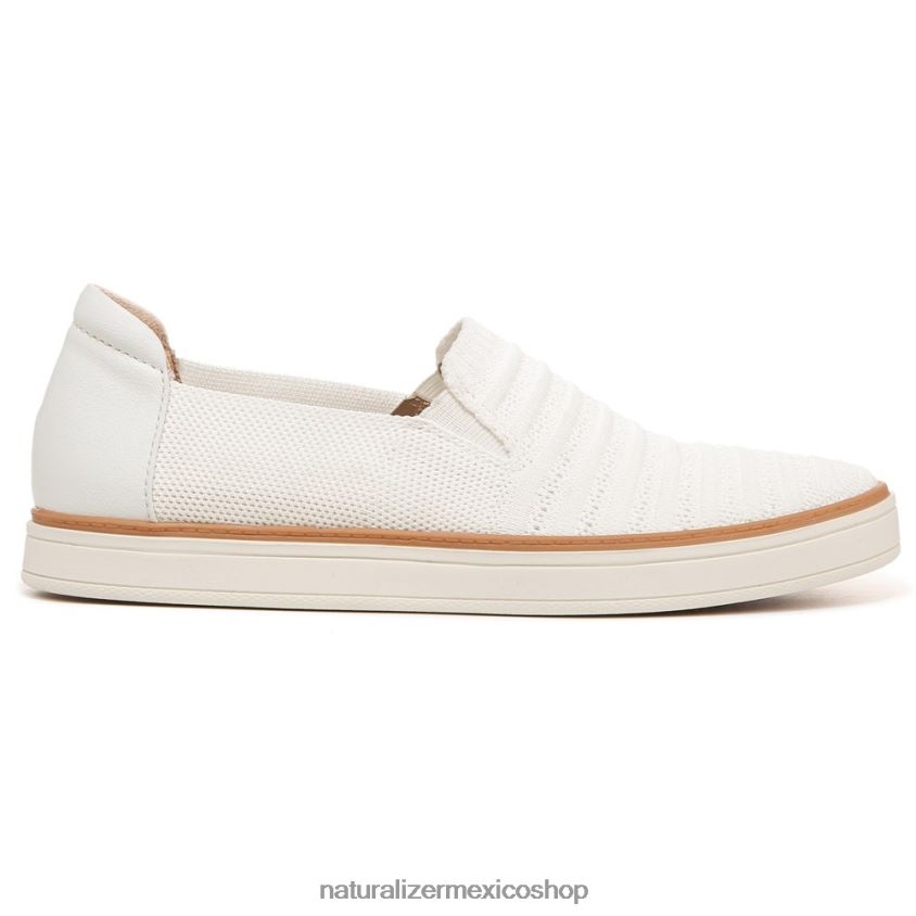 zapatillas | zapatillas sin cordones soul kemper 60D4P0334 Naturalizer mujer sintético blanco
