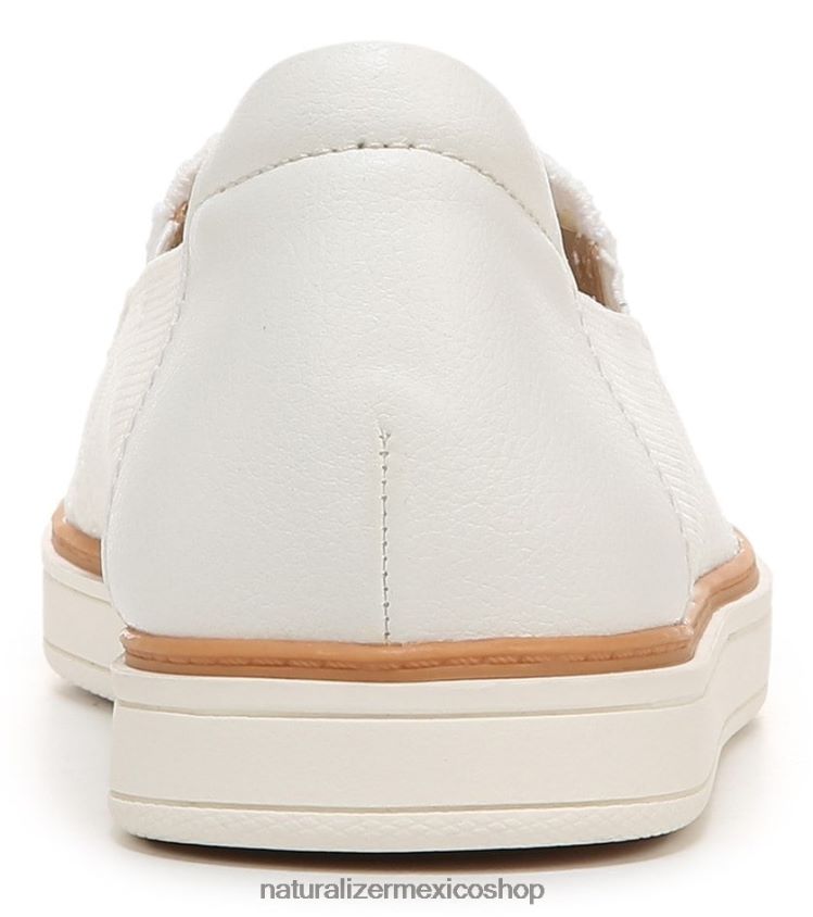 zapatillas | zapatillas sin cordones soul kemper 60D4P0334 Naturalizer mujer sintético blanco