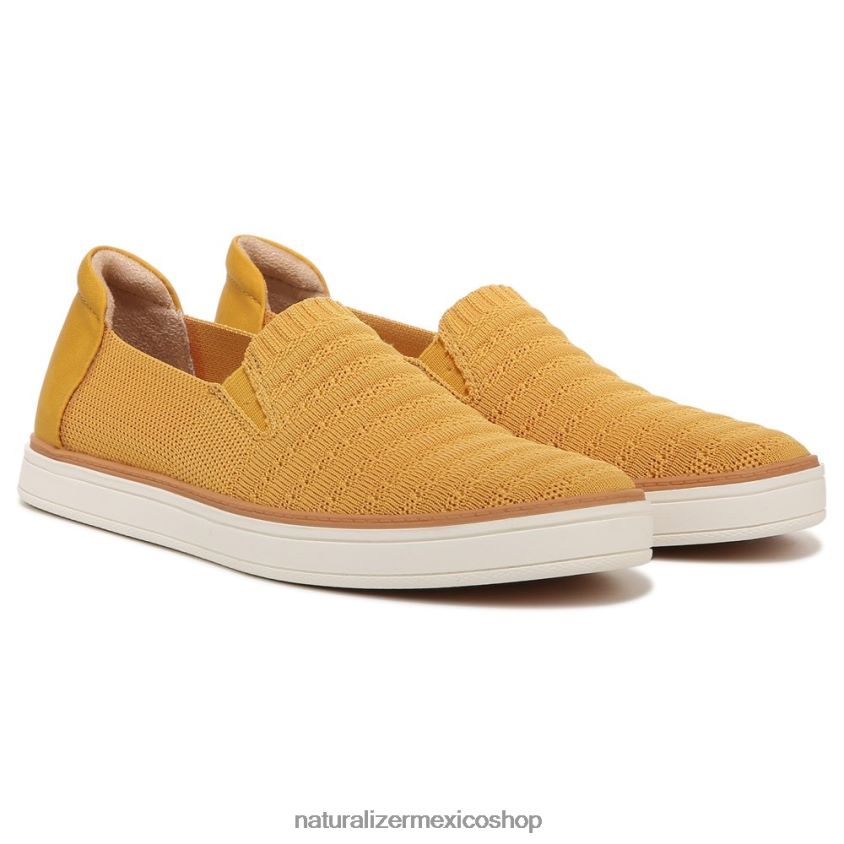 zapatillas | zapatillas sin cordones soul kemper 60D4P0335 Naturalizer mujer sintético amarillo