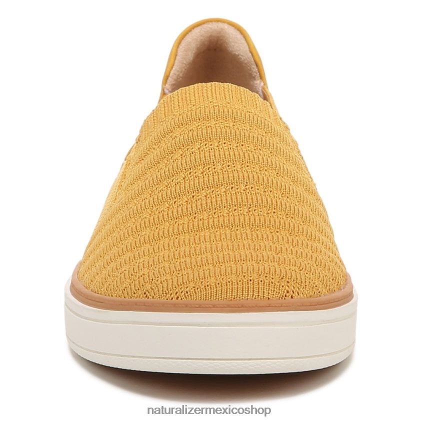 zapatillas | zapatillas sin cordones soul kemper 60D4P0335 Naturalizer mujer sintético amarillo