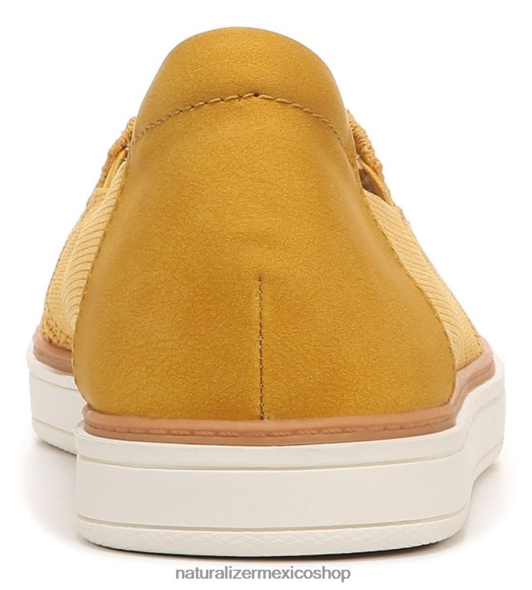 zapatillas | zapatillas sin cordones soul kemper 60D4P0335 Naturalizer mujer sintético amarillo