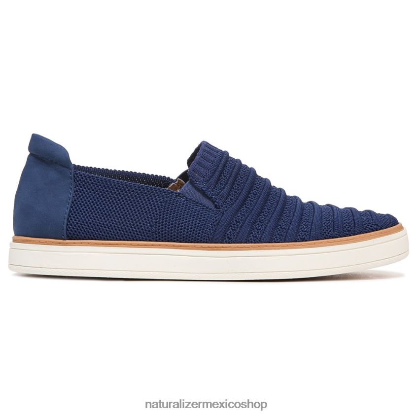 zapatillas | zapatillas sin cordones soul kemper 60D4P0336 Naturalizer mujer paraíso azul sintético