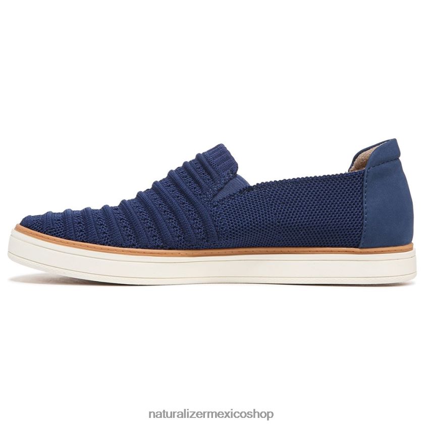 zapatillas | zapatillas sin cordones soul kemper 60D4P0336 Naturalizer mujer paraíso azul sintético