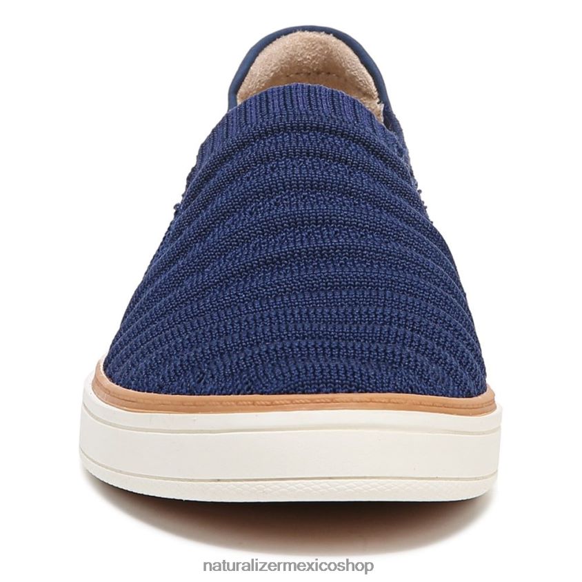zapatillas | zapatillas sin cordones soul kemper 60D4P0336 Naturalizer mujer paraíso azul sintético