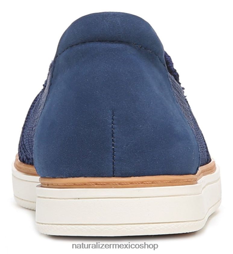 zapatillas | zapatillas sin cordones soul kemper 60D4P0336 Naturalizer mujer paraíso azul sintético