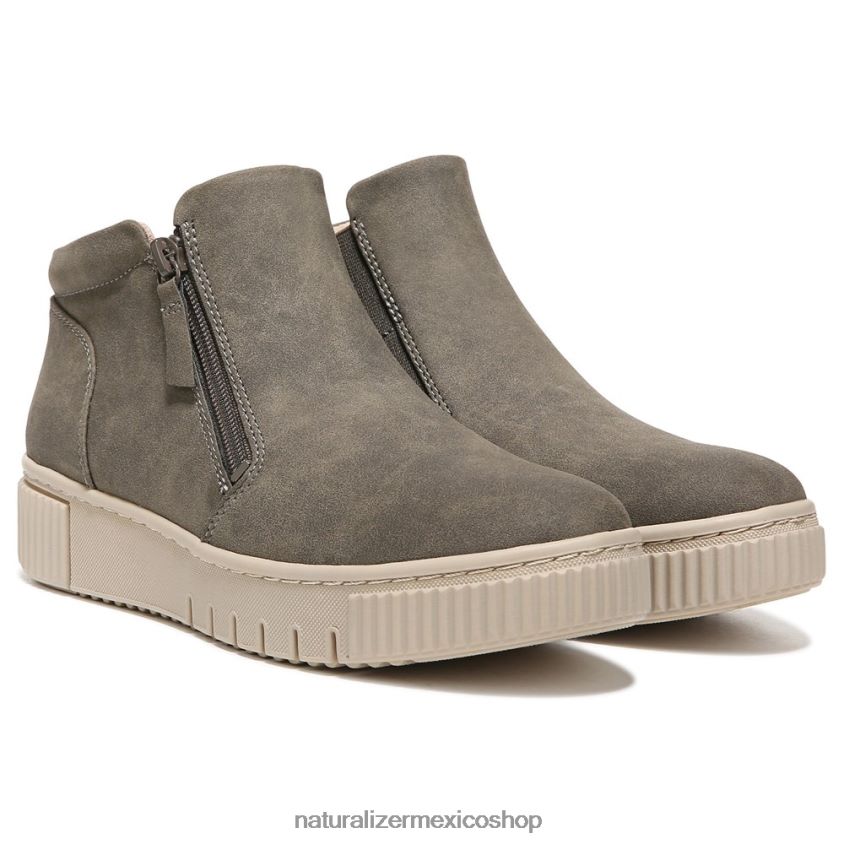 zapatillas | zapatillas soul turner mid 60D4P0688 Naturalizer mujer sintético verde oliva oscuro