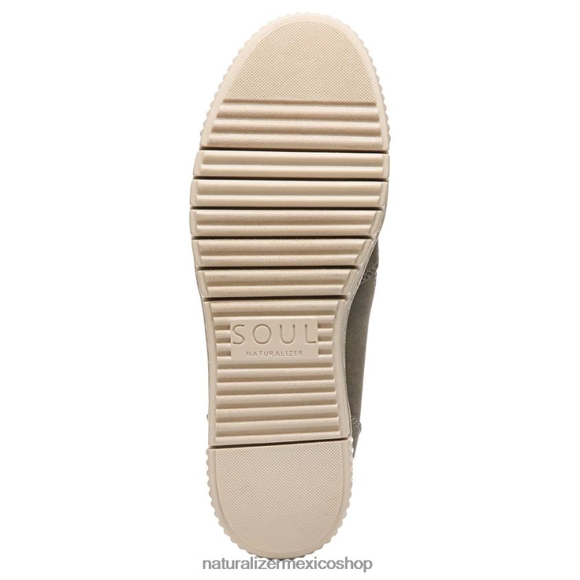 zapatillas | zapatillas soul turner mid 60D4P0688 Naturalizer mujer sintético verde oliva oscuro