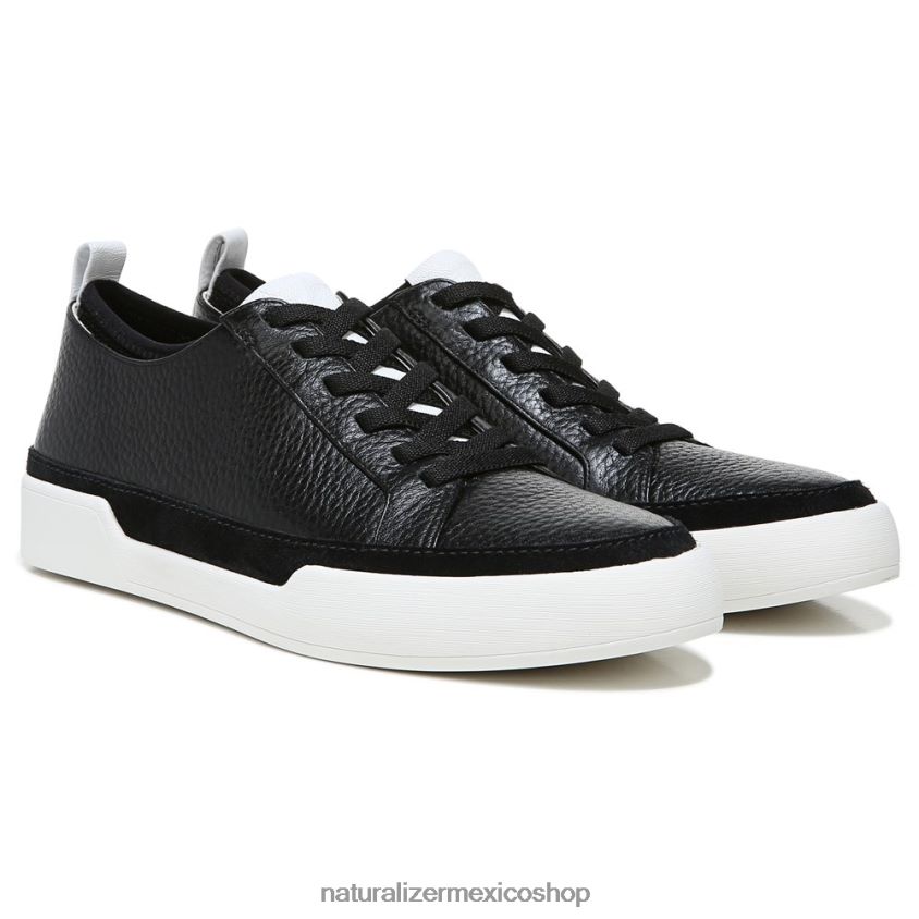 zapatillas | 27 editar zapatilla valarie 60D4P0274 Naturalizer mujer cuero granulado negro