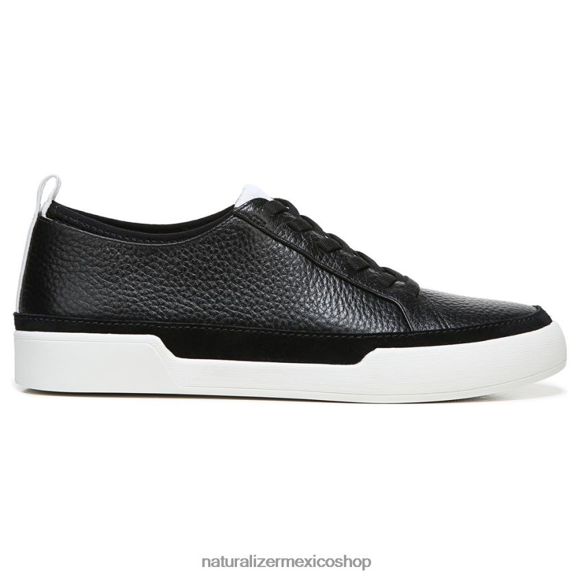 zapatillas | 27 editar zapatilla valarie 60D4P0274 Naturalizer mujer cuero granulado negro