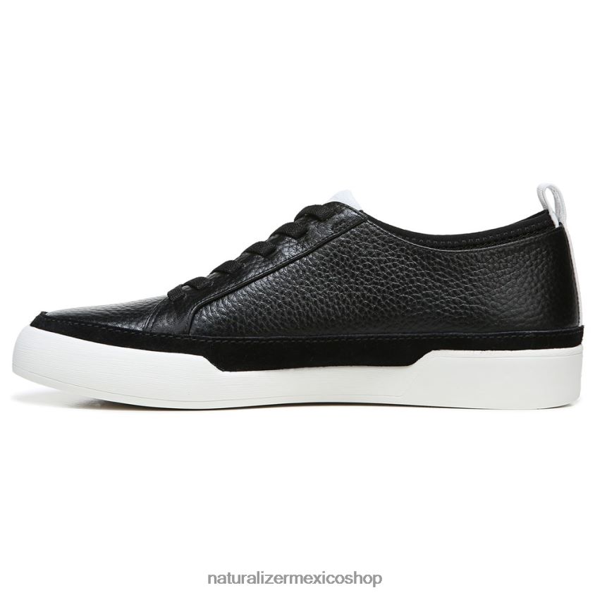 zapatillas | 27 editar zapatilla valarie 60D4P0274 Naturalizer mujer cuero granulado negro
