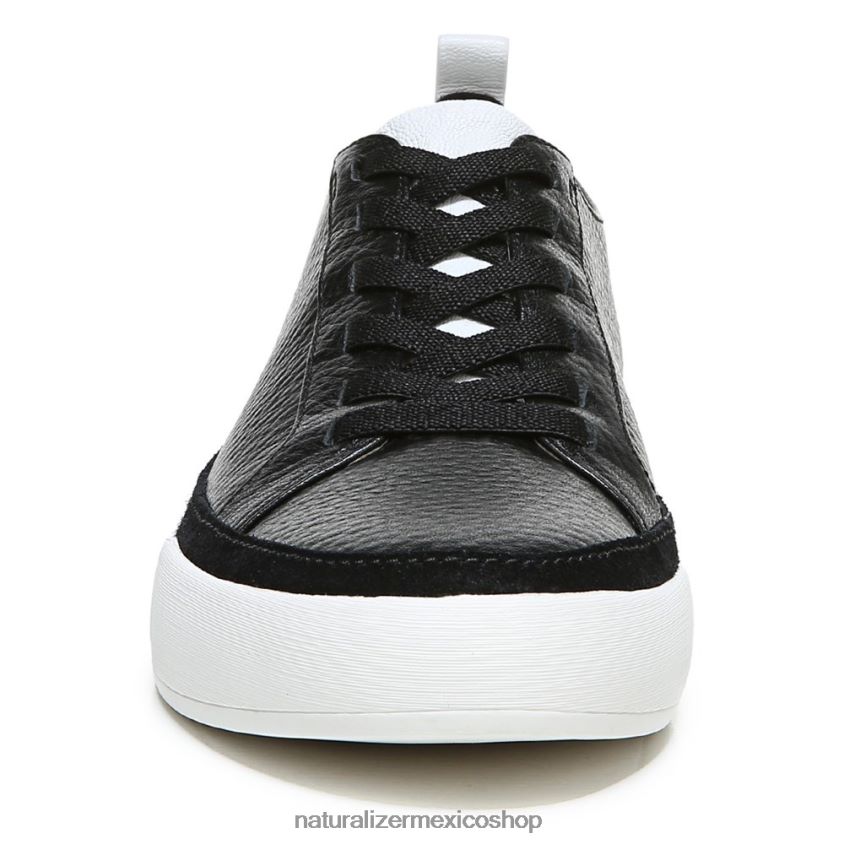 zapatillas | 27 editar zapatilla valarie 60D4P0274 Naturalizer mujer cuero granulado negro