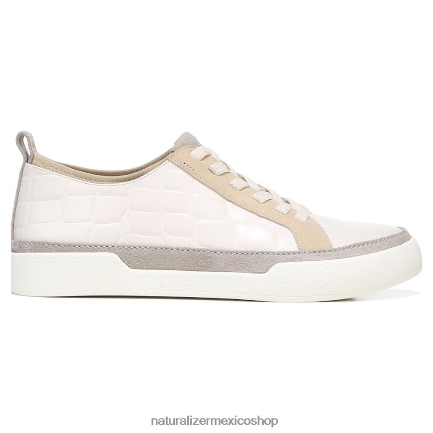 zapatillas | 27 editar zapatilla valarie 60D4P0276 Naturalizer mujer piel de cocodrilo perla satinada