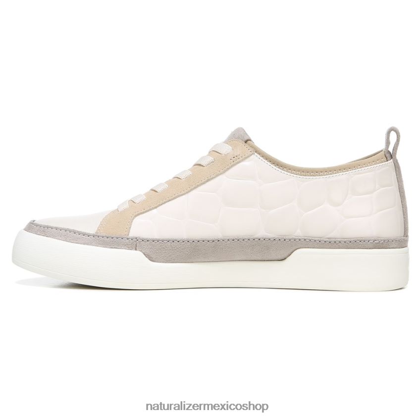 zapatillas | 27 editar zapatilla valarie 60D4P0276 Naturalizer mujer piel de cocodrilo perla satinada