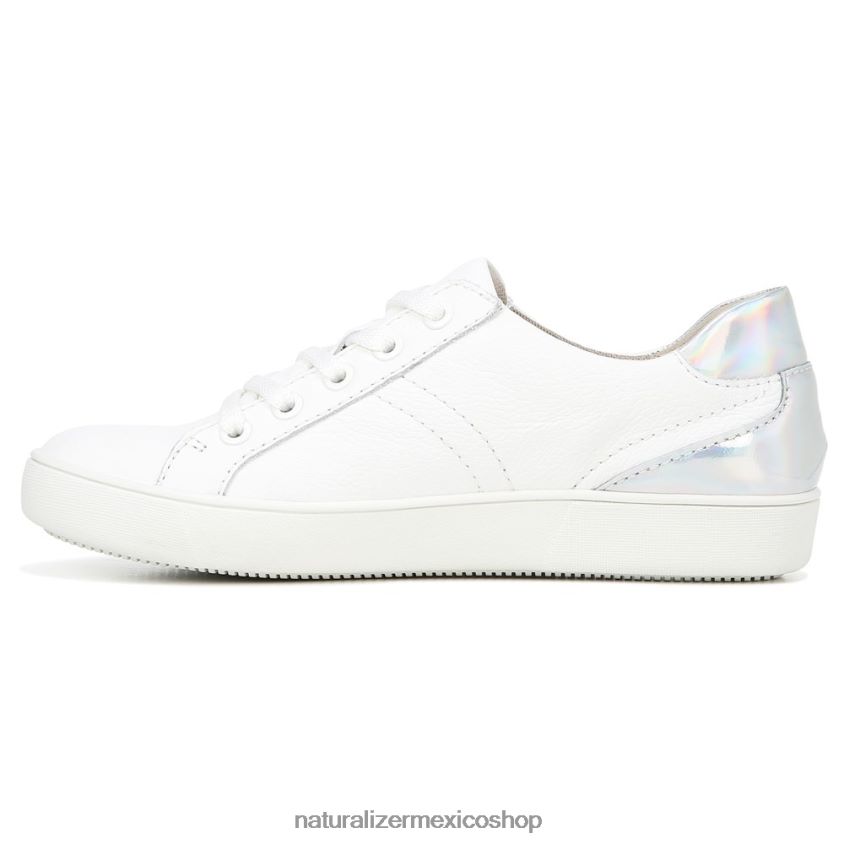 zapatillas | zapatilla morrison 60D4P0231 Naturalizer mujer cuero blanco multicolor